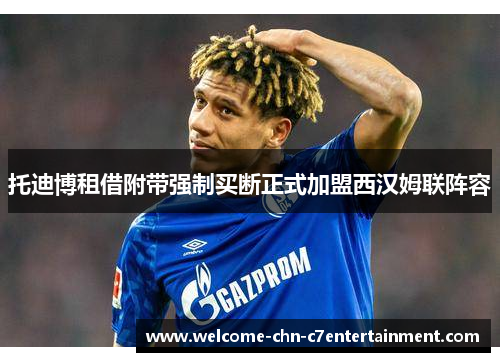 托迪博租借附带强制买断正式加盟西汉姆联阵容 托迪博租借附带强制买断正式加盟西汉姆联阵容